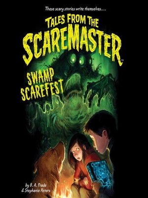 cover image of Swamp Scarefest